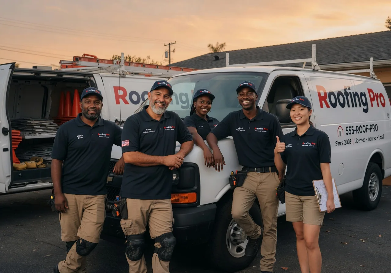 Roof Repair Near Me company in Milton, GA