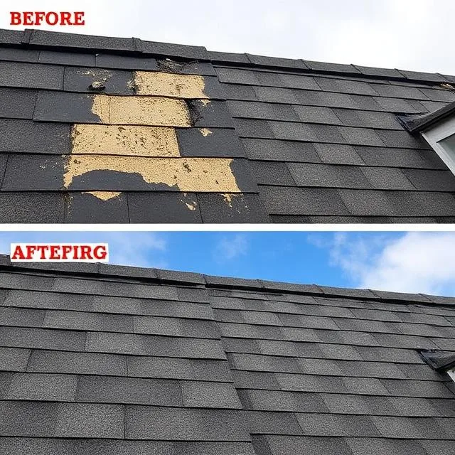Roof Repair Near Me in Milton, GA near me